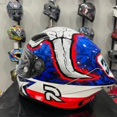 HJC RPHA1 KASK GARRETT GERLOFF EDITION MC21 - 3