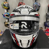 HJC RPHA1 KASK GARRETT GERLOFF EDITION MC21 - 4