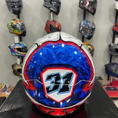 HJC RPHA1 KASK GARRETT GERLOFF EDITION MC21 - 5