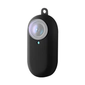 Insta360 GO 2 Siyah Silikon Koruyucu Kılıf - 1