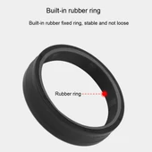 Xiaomi Mijia Küçük Kamera 38mm UV Koruma ve ND Kademeli Lens Filtresi Siyah - 7