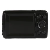 1280x720P HD Dijital Video Kamera Kaydedici 16 MP 4X Zoom 2.4 inç TFT Ekran Siyah - 3