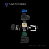 Viecar VP003 Mini OBD Arıza Tespit Cihazı USB ve Type-C Arayüz Bluetooth V2.2 - 10