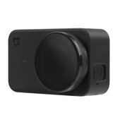 Xiaomi Mijia Küçük Kamera 38mm UV Koruma ve ND Kademeli Lens Filtresi Siyah - 6