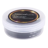 Junestar 3 in 1 Profesyonel 58mm Lens Filtresi CPL UV FLD Mor GoPro Xiaomi Xiaoyi Yi Spor Kamera - 5