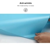 100x200cm Beyaz PVC Mat Fotoğraf Arka Planı - 5
