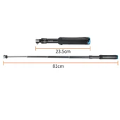Katlanabilir Taşınabilir Tripod Selfie Monopod Çubuğu RUIGPRO Modeli 23.5-81 cm - 3