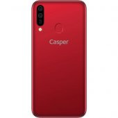 Casper Via E4 32 GB Kırmızı - 2