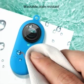 Insta360 GO 2 Siyah Silikon Koruyucu Kılıf - 4