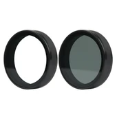 Xiaomi Mijia Küçük Kamera 38mm UV Koruma ve ND Kademeli Lens Filtresi Siyah - 2