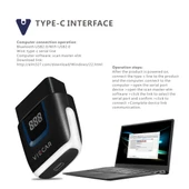 Viecar VP003 Mini OBD Arıza Tespit Cihazı USB ve Type-C Arayüz Bluetooth V2.2 - 8