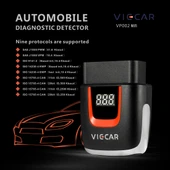 Viecar VP002 Mini OBD Arıza Tespit Cihazı V1.5 WiFi Bağlantılı - 3