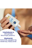 Nivea Sun Hafif Dokulu Güneş Koruyucu Yüz Kremi 50SPF 40 ml thumbnail 4