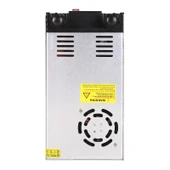 S 480 24 DC24V 480W 20A Ayarlanabilir DC Anahtarlamalı Güç Kaynağı Klempli US Prizli - 3