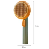 Kabak Tasarımlı Evcil Hayvan Tarağı thumbnail 4