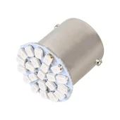 10lu 1156 DC12V 1.2W Sarı Araba Sinyal Lambası - 2