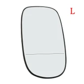 Saab 9-3 2003-2010 Sol Yan Geniş Açı Arka Görüş Aynası Sağ Direksiyon - 3
