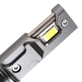 H7 Model 1 Çift DC12V 65W 6000K 6500LM LED Araba Farı - 5