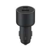 Xiaomi CC07ZM 100W Çift Portlu USB ve USB-C Hızlı Araç Şarj Cihazı - 1