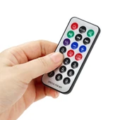 Araba 12V Ses MP3 Çalar Dekoder Kart FM Radyo TF Kart USB AUX Bluetooth Uzaktan Kumandalı Model 29 - 5