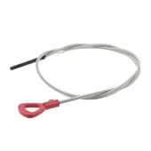 Mercedes Benz Vites Kutusu Yağı Ölçüm Çubuğu 920mm Model A3650 01 - 1