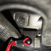 BMW N20 N26 N55 Motor Ön Şanzıman Volan Kilitleme Aracı ZK-049 Model - 5