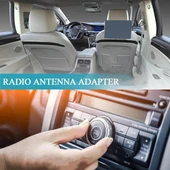 Araba Elektronik Stereo FM Radyo Amplifikatör Anteni Uzatma Kablosu 3 Metre - 6