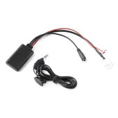 Honda Goldwing GL1800 Uyumlu 3 Pin AUX Girişi Bluetooth Müzik ve Mikrofonlu Telefon Sistemi - 2