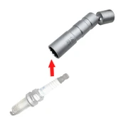 14mm Evrensel Buji Sökme Aparatı - Nissan BMW Volkswagen Mercedes Benz Audi Uyumlu - 4
