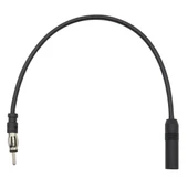 Araba Elektronik Stereo FM Radyo Amplifikatör Anteni Uzatma Kablosu 3 Metre - 2