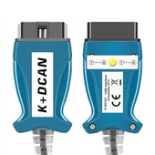 BMW Uyumlu INPA K DCAN FT232RL 9241 USB Arıza Tespit Cihazı - 4