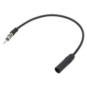 Araba Elektronik Stereo FM Radyo Amplifikatör Anteni Uzatma Kablosu 3 Metre - 1