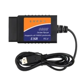 OBD ELM327 V1.5 USB Araba Arıza Teşhis Cihazı CH340T Chipli - 2