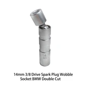 14mm Evrensel Buji Sökme Aparatı - Nissan BMW Volkswagen Mercedes Benz Audi Uyumlu - 2
