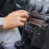 Evrensel Bluetooth Dönüştürücü Araç Kaset Çalar MP3 SBC Stereo Bluetooth Ses Kaseti - 6