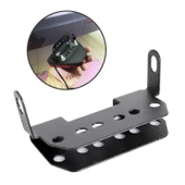 DC12V 1W Siyah Kare LED Fren ve Geri Vites Lambası 15 LED SMD-3528 - 7