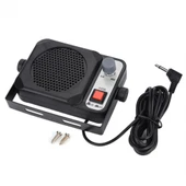 TS-650 Model Dış Araç Hoparlörü ve Radyo Kornası - 7