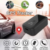 GF22 Araç GPS Takip Cihazı Manyetik Konumlandırma Ses Kontrollü Kayıt Özellikli Hırsızlık Önleyici - 10