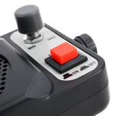 TS-650 Model Dış Araç Hoparlörü ve Radyo Kornası - 6
