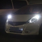 2 Adet T10 12V 2.3W 6000K 180LM 10 LED SMD-3030 Araç İç Aydınlatma Dekoderli - 6