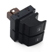 Skoda İçin Elektronik Cam Ana Kontrol Düğmesi 1Z0 959 858 - 2