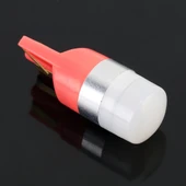 10lu T10 W5W 168 194 DC12V 0.6W 1LED SMD3030 Araç Pembe Plaka Lambası - 4