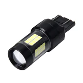 7443 Model 7W 420LM 42 LED Beyaz Araç Fren Lambası DC 12V SMD-3528 - 2