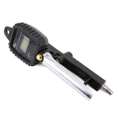Araç Çok Fonksiyonlu Dijital LCD Ekranlı Lastik Hava Basınç Ölçer Şişirme Test Cihazı - 3