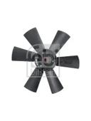 RADYATOR FANI 6 KANATLI (SIYAH) 190 W201 8293 - 1