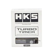 HKS Type-0 Dijital Ekranlı Turbo Zamanlayıcı Kontrolü Kırmızı Türbin Koruyucu - 6