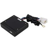 HKS Type-0 Dijital Ekranlı Turbo Zamanlayıcı Kontrolü Kırmızı Türbin Koruyucu - 2