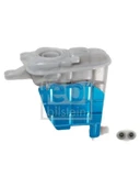 RADYATOR GENLESME KABI A4 0815 A5 1216 Q5 0917 CAKA CALB CTDA CTUB CTXA - 1