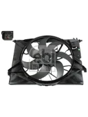 RADYATOR FANI (KOMPLE) S-CLASS W221 0513 C216 0613 - 1