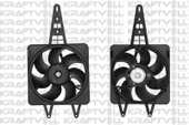 RADYATOR FAN MOTORU DAVLUMBAZLI TEMPRA TIPO 1.4 1.6 - 1